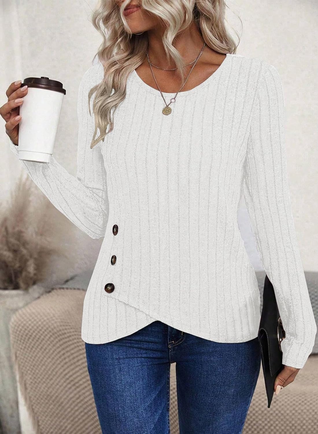 Sage’s | Lightweight Everyday Top