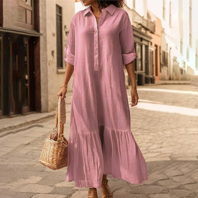 Sienna’s | Soft Cotton Dress