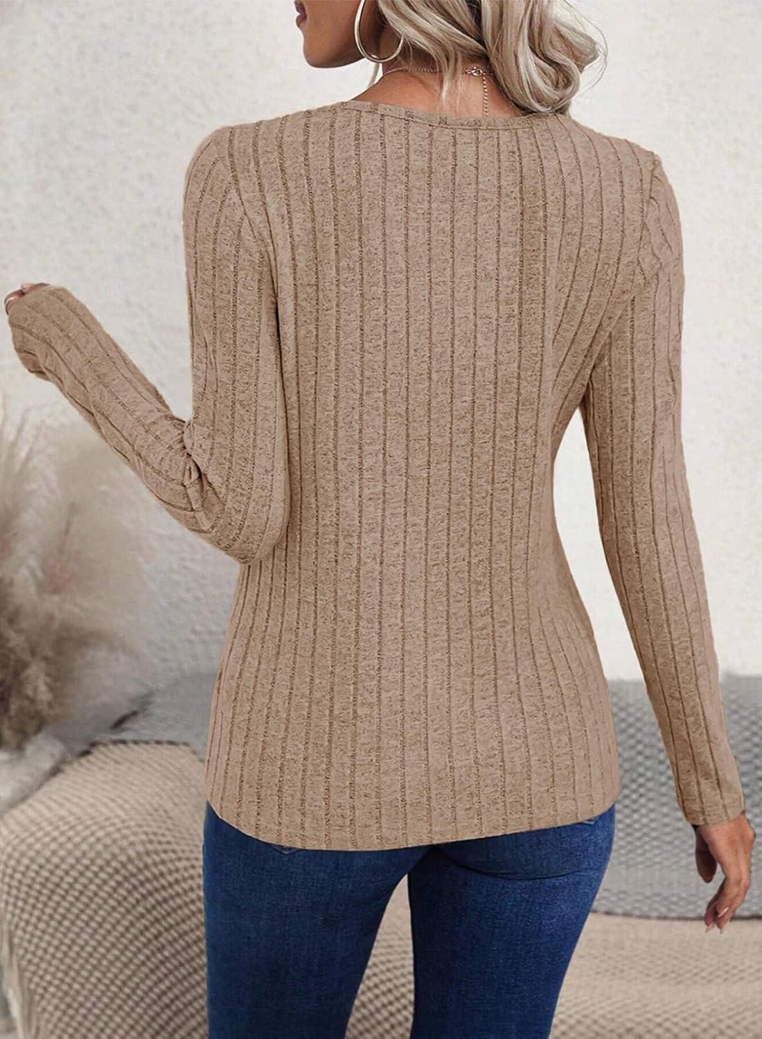 Sage’s | Lightweight Everyday Top