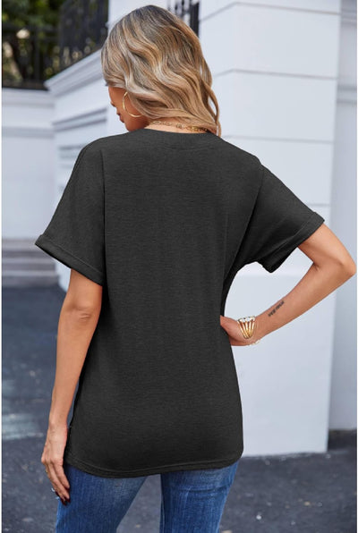 Isla’s | Light Linen Blouse