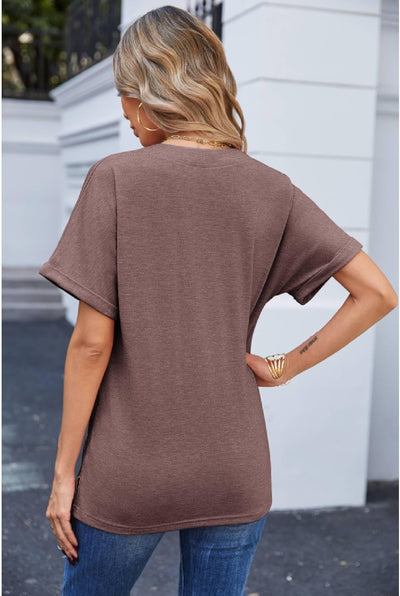 Isla’s | Light Linen Blouse