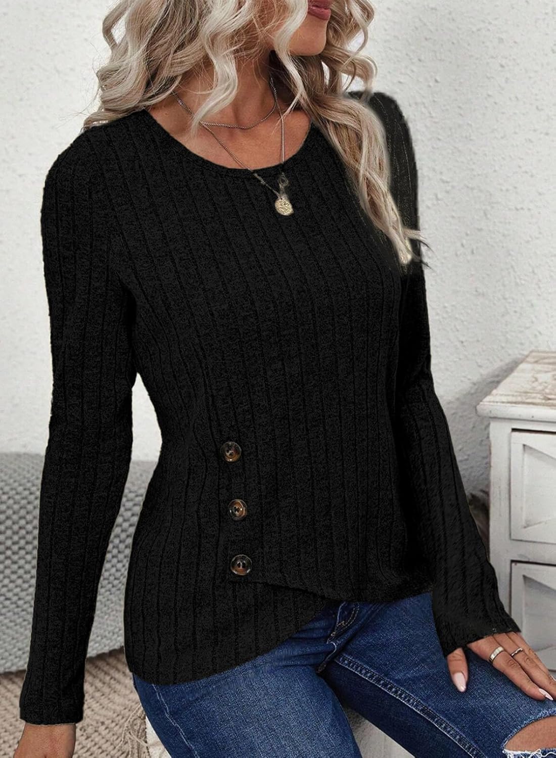 Sage’s | Lightweight Everyday Top