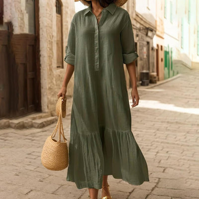 Sienna’s | Soft Cotton Dress