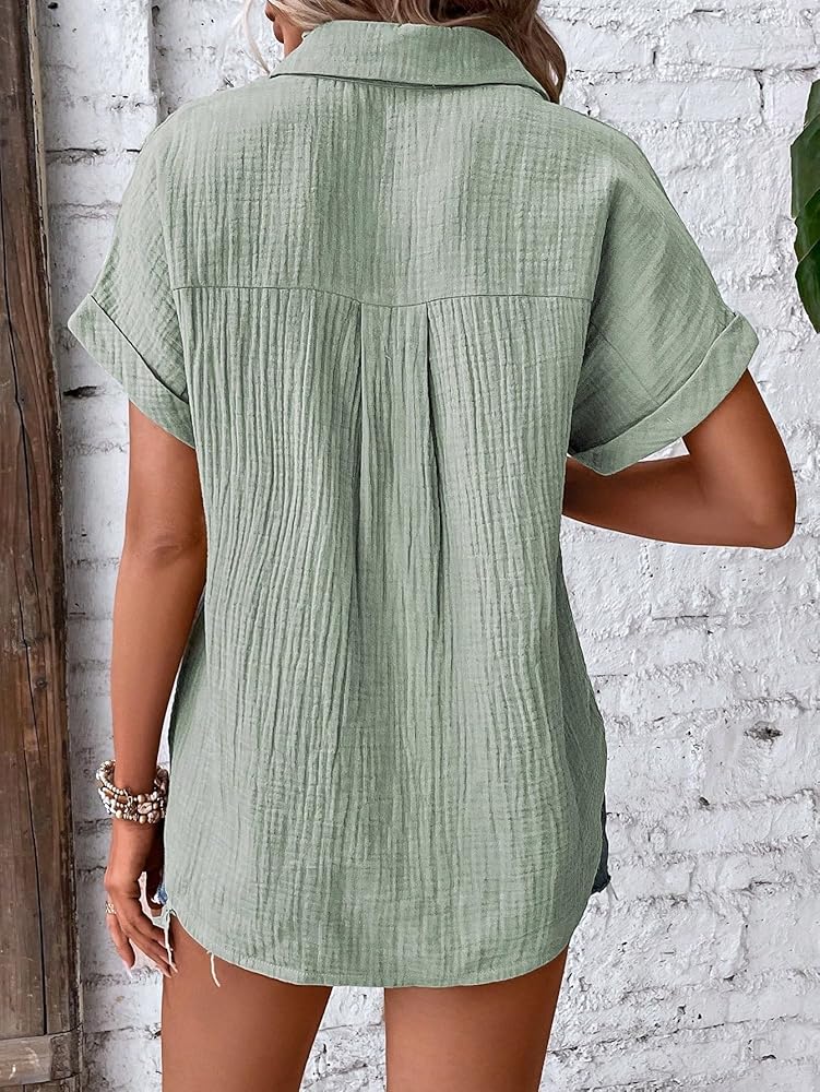 Luna | Grace Casual Blouse