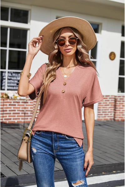 Isla’s | Light Linen Blouse