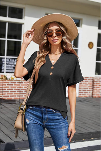 Isla’s | Light Linen Blouse