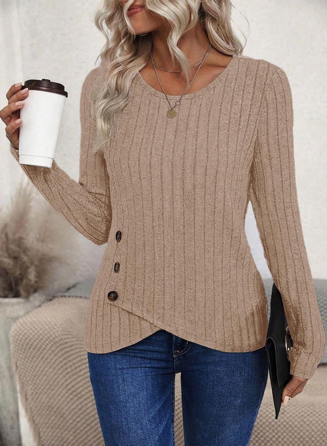 Sage’s | Lightweight Everyday Top