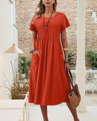 Marlowe’s | Light Summer Dress