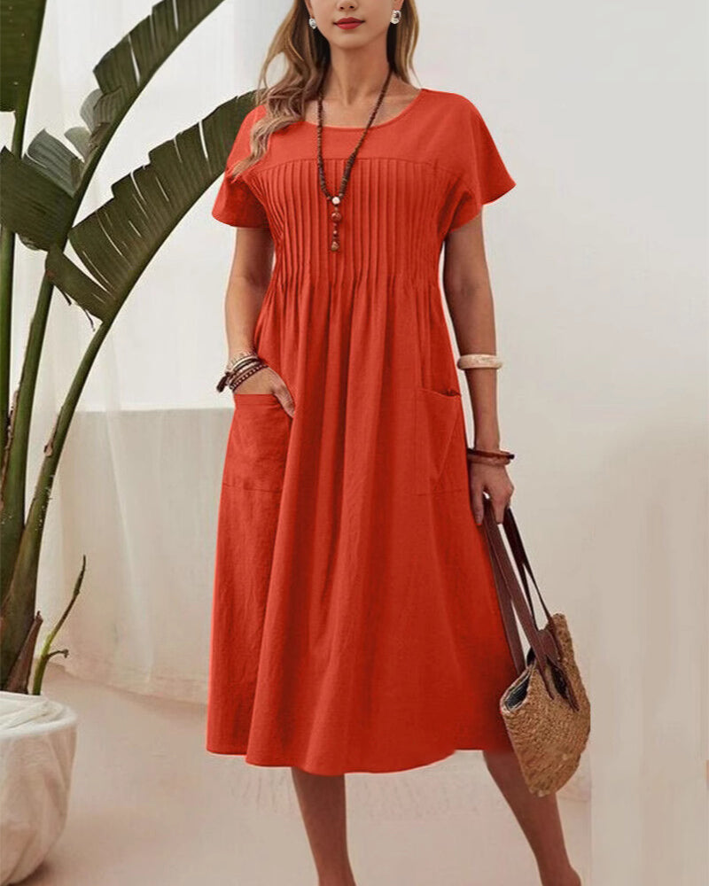 Marlowe’s | Light Summer Dress