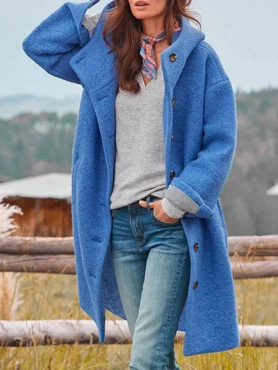 Amelia’s | Timeless Cozy Coat