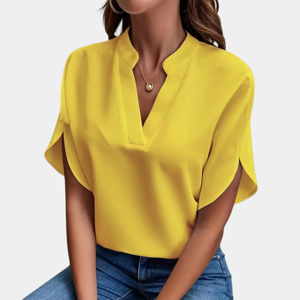 Clara’s | Conscious Cotton Blouse
