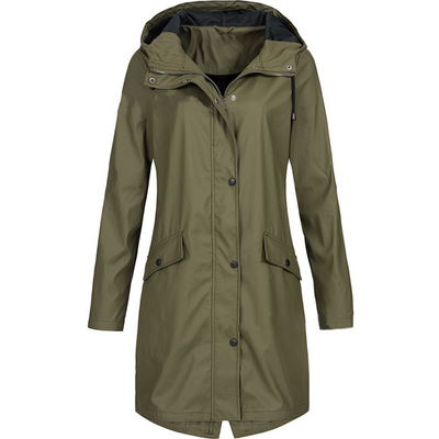 Lily’s | Elegant Eco Raincoat
