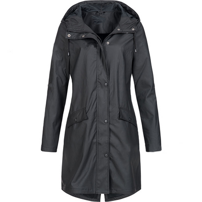 Lily’s | Elegant Eco Raincoat