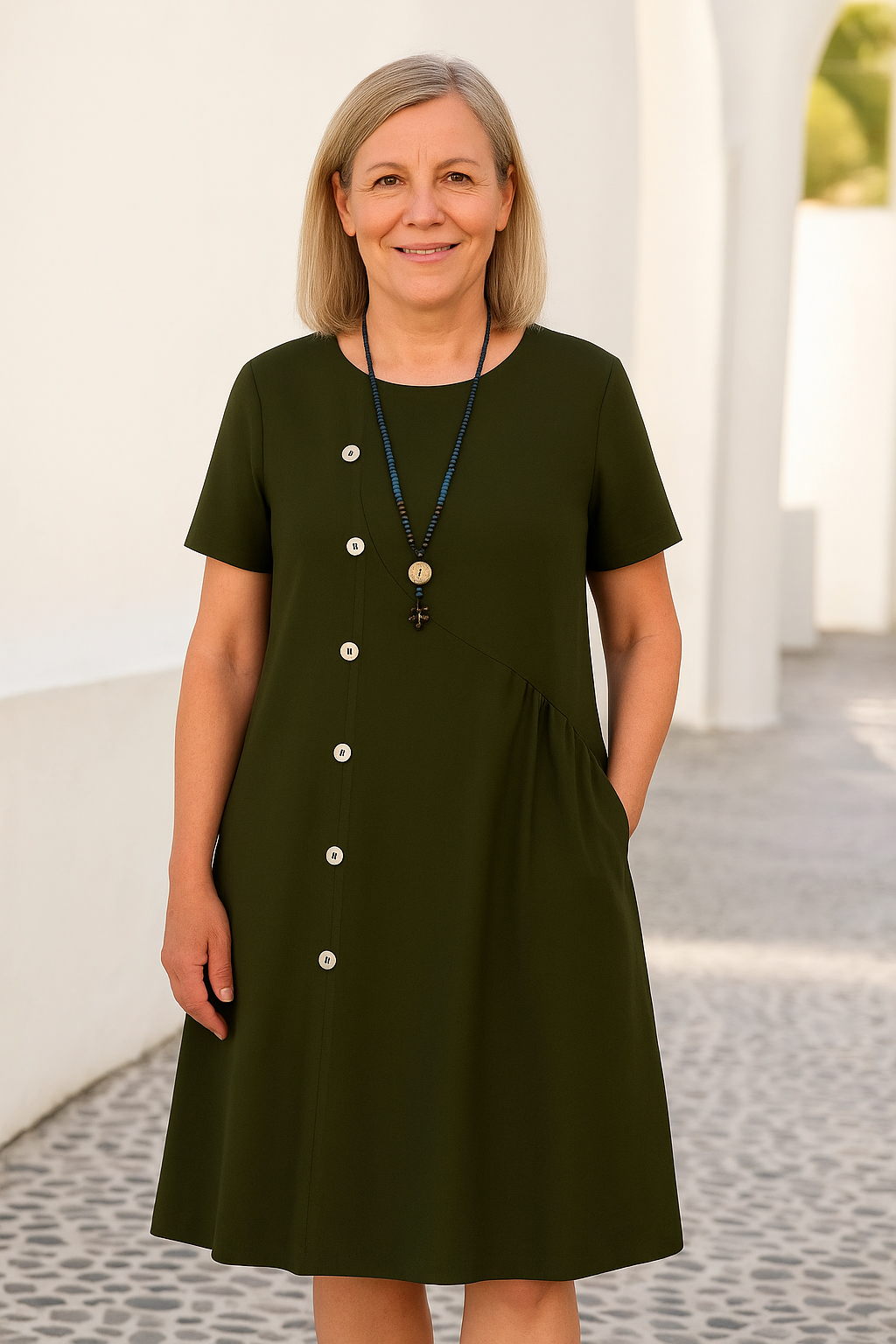 Margaret’s | Timeless Midi Dress