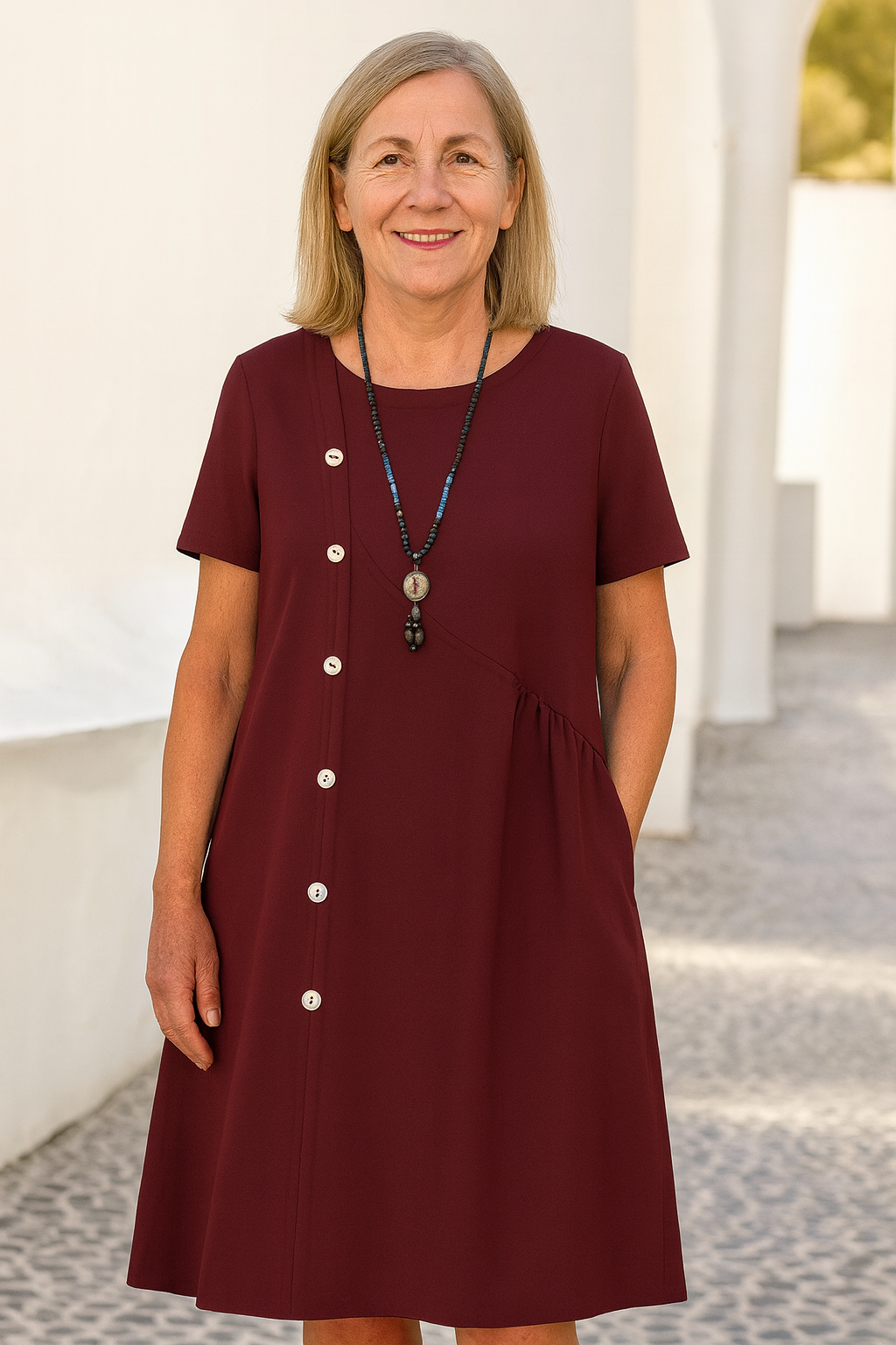 Margaret’s | Timeless Midi Dress