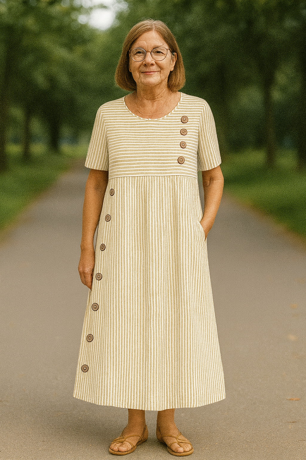 Katherine’s | Elegant Retro Dress
