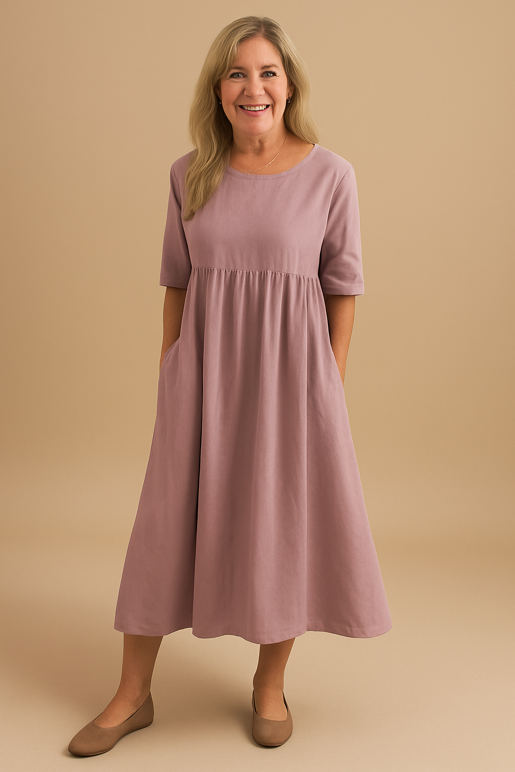 Emily’s | Breezy Cotton Dress