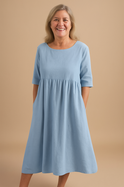 Emily’s | Breezy Cotton Dress