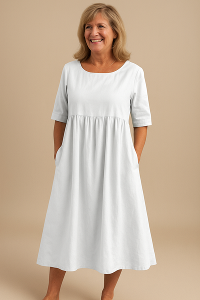 Emily’s | Breezy Cotton Dress