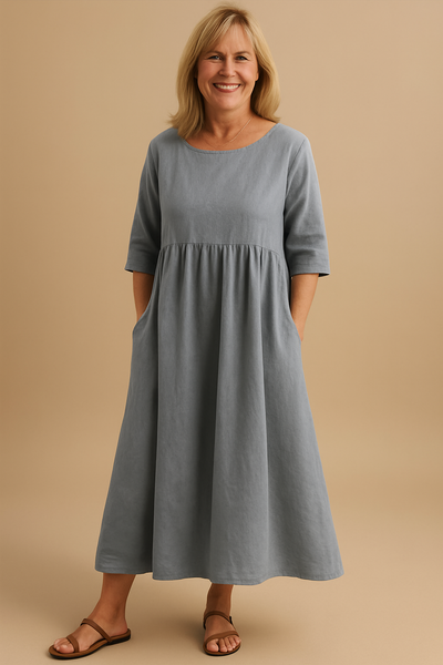 Emily’s | Breezy Cotton Dress