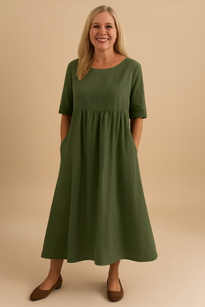 Emily’s | Breezy Cotton Dress