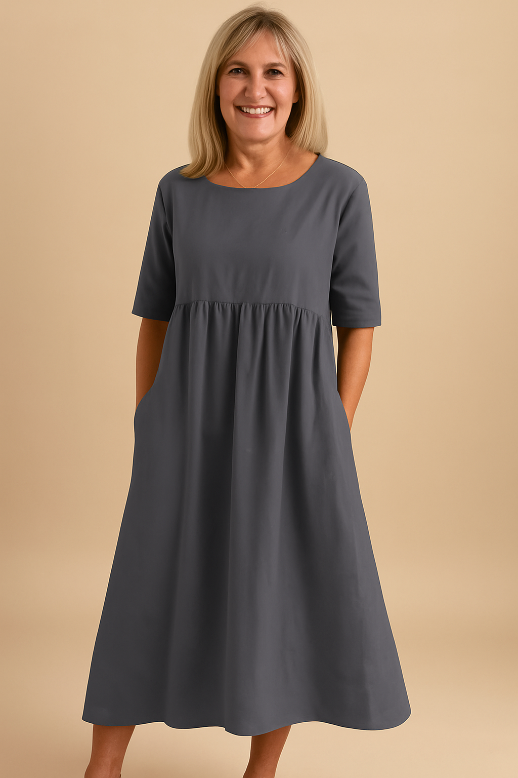 Emily’s | Breezy Cotton Dress