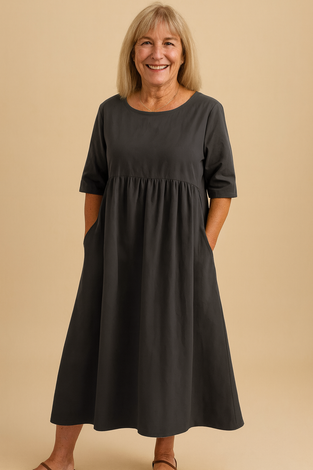 Emily’s | Breezy Cotton Dress