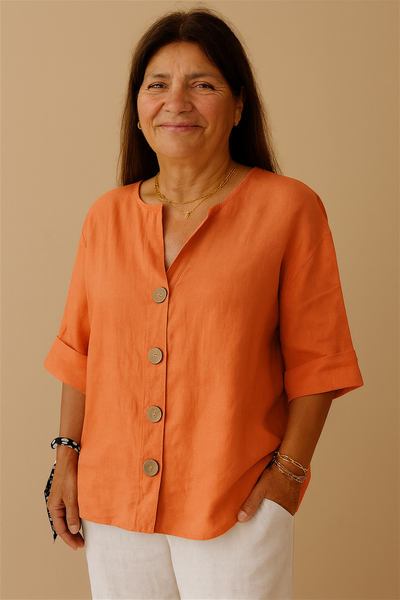 Nyla’s | Relaxed Blouse