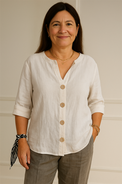Nyla’s | Relaxed Blouse