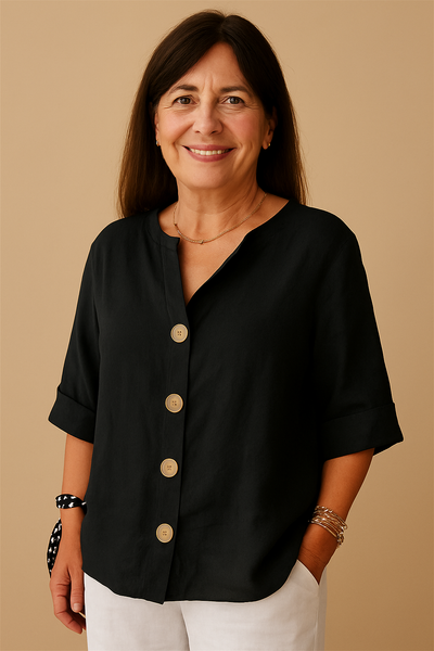 Nyla’s | Relaxed Blouse