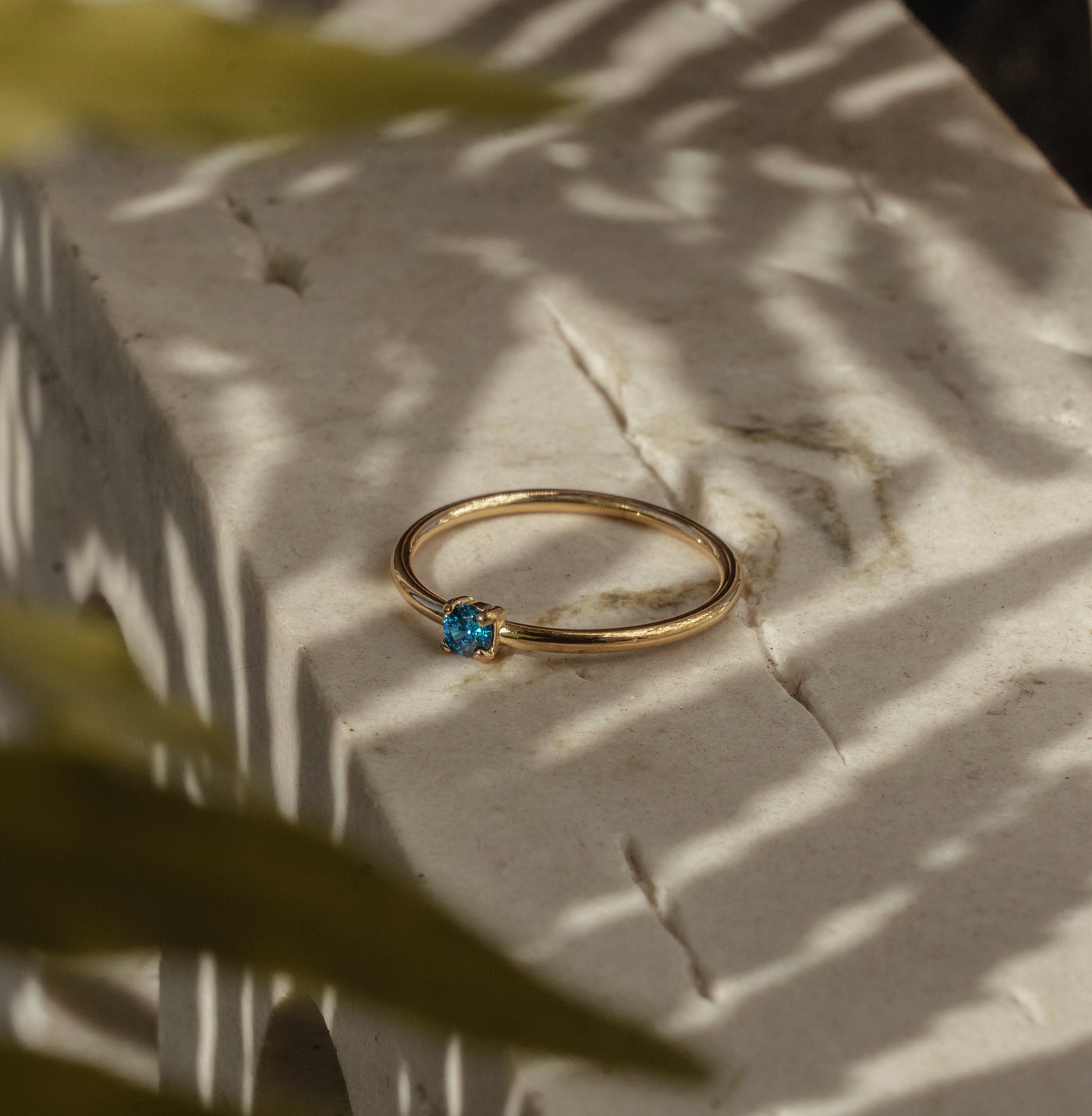 Olivia’s | Elvira Gemstone Ring