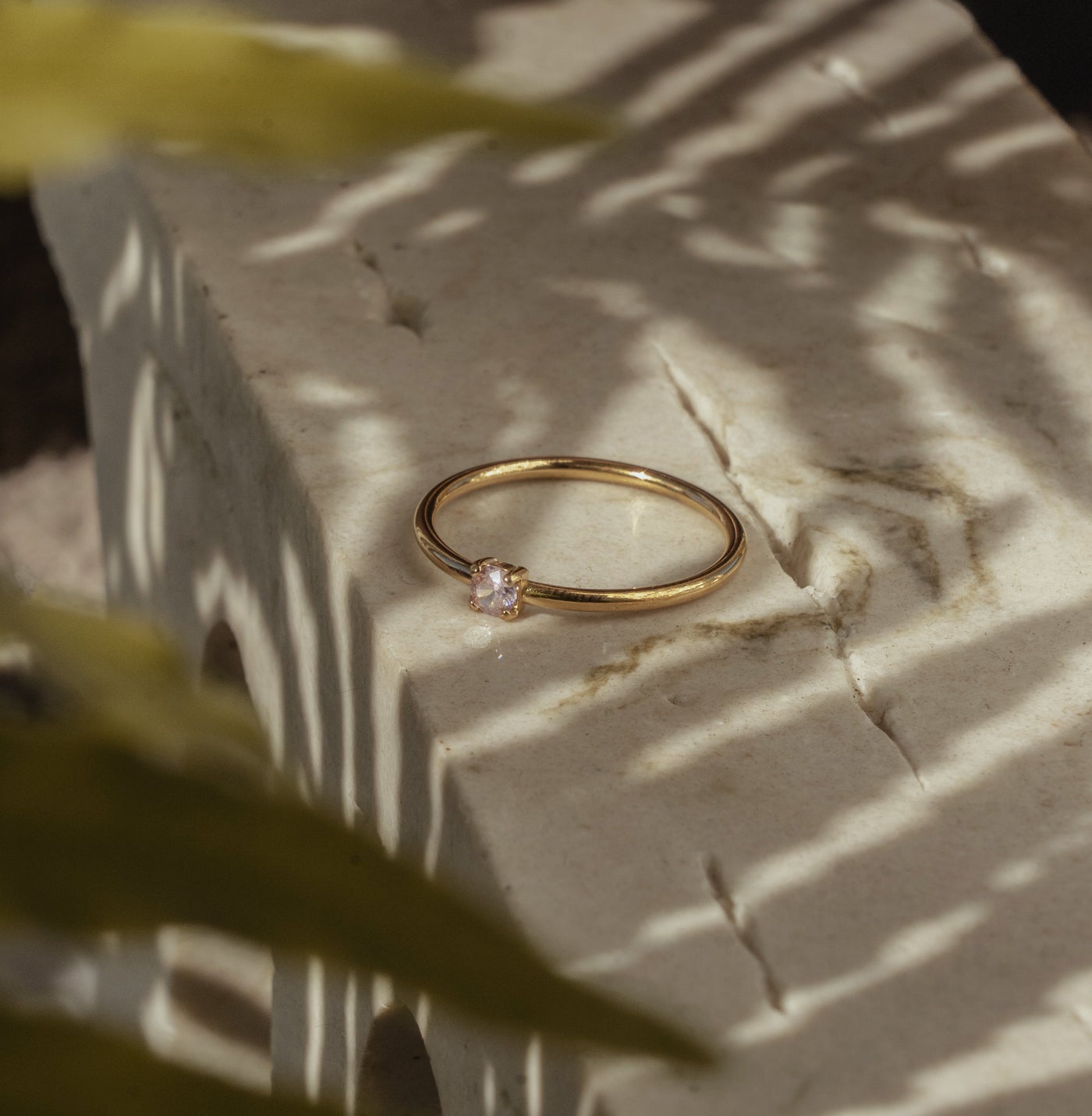 Olivia’s | Elvira Gemstone Ring