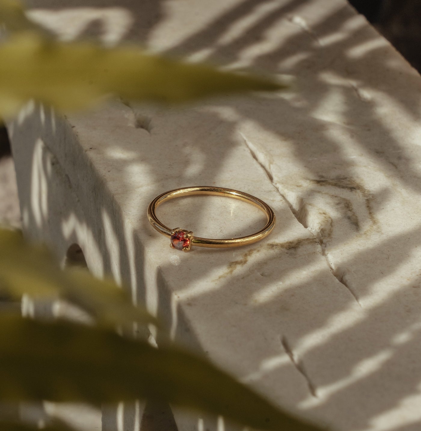 Olivia’s | Elvira Gemstone Ring