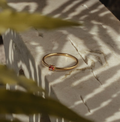 Olivia’s | Elvira Gemstone Ring