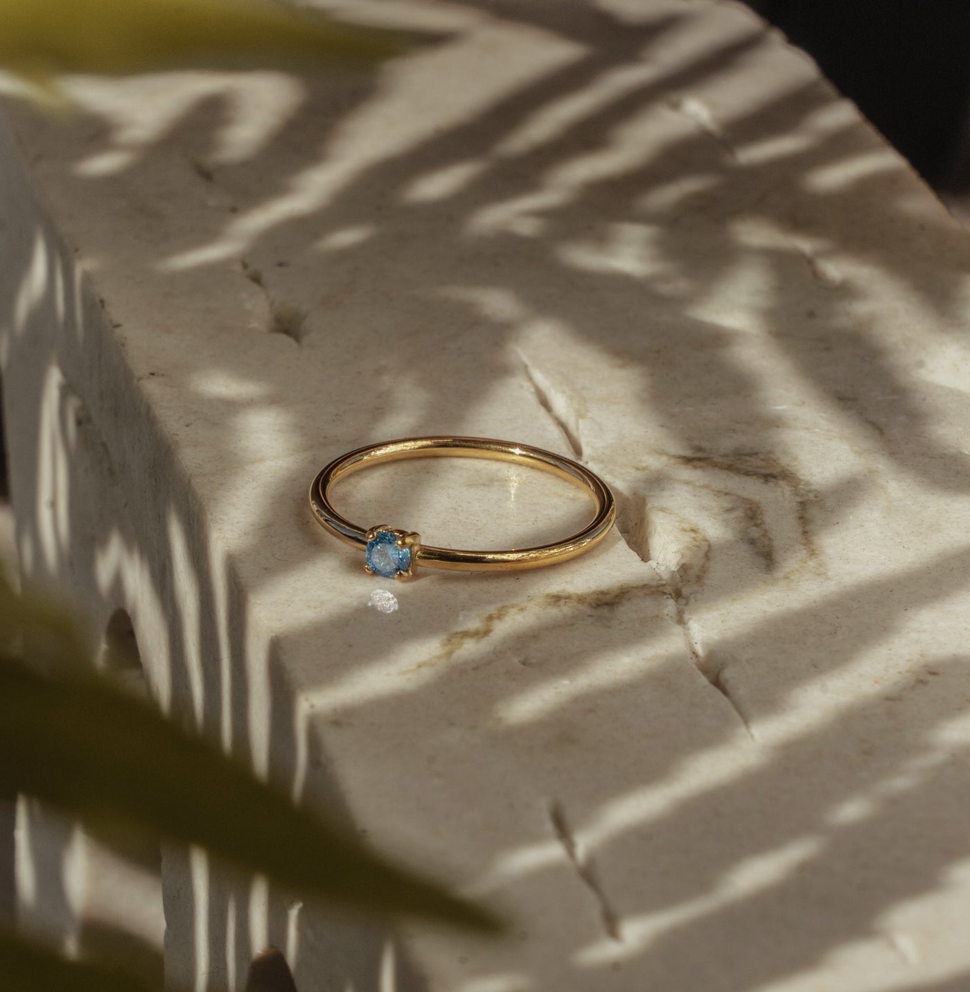 Olivia’s | Elvira Gemstone Ring