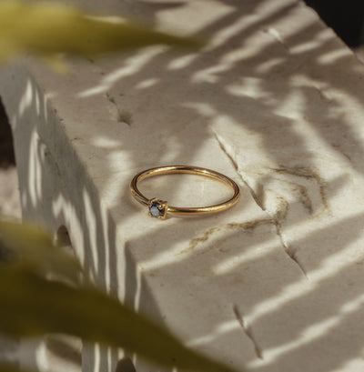 Olivia’s | Elvira Gemstone Ring