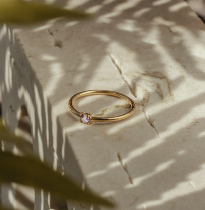 Olivia’s | Elvira Gemstone Ring