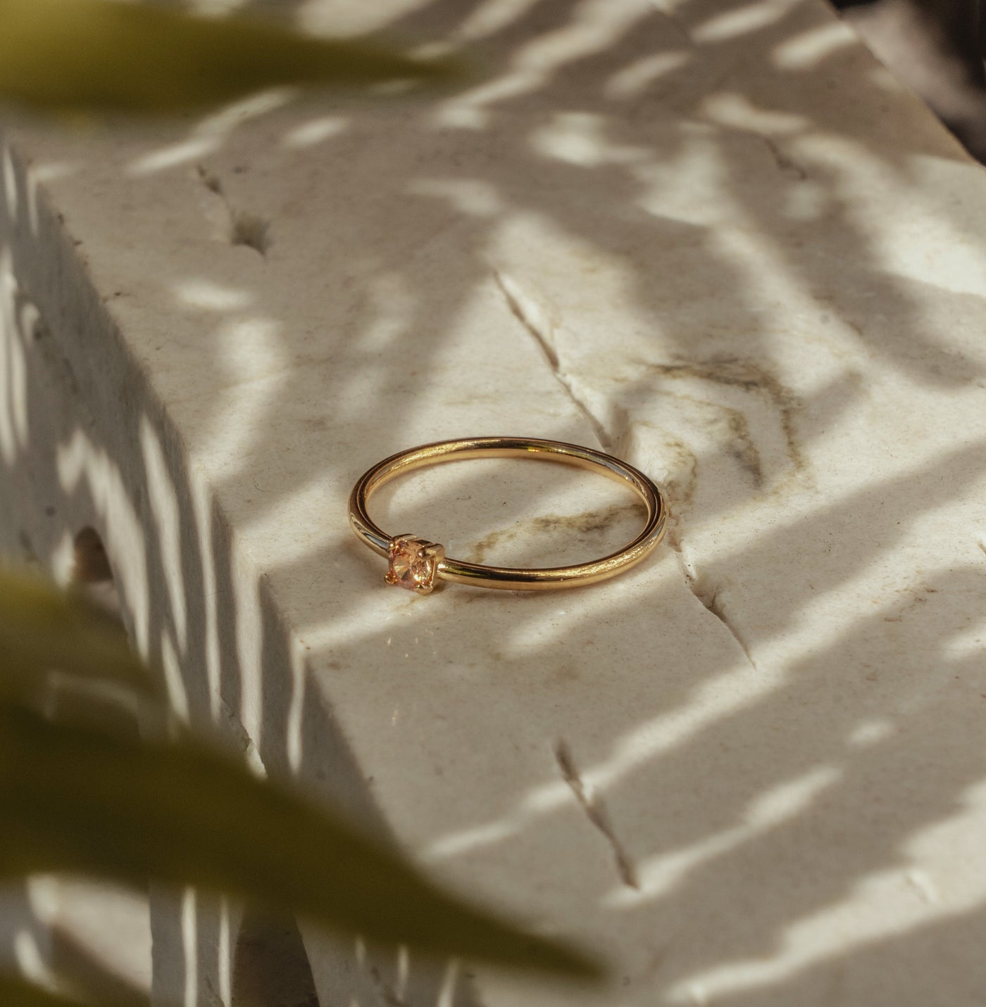 Olivia’s | Elvira Gemstone Ring
