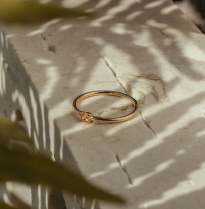 Olivia’s | Elvira Gemstone Ring