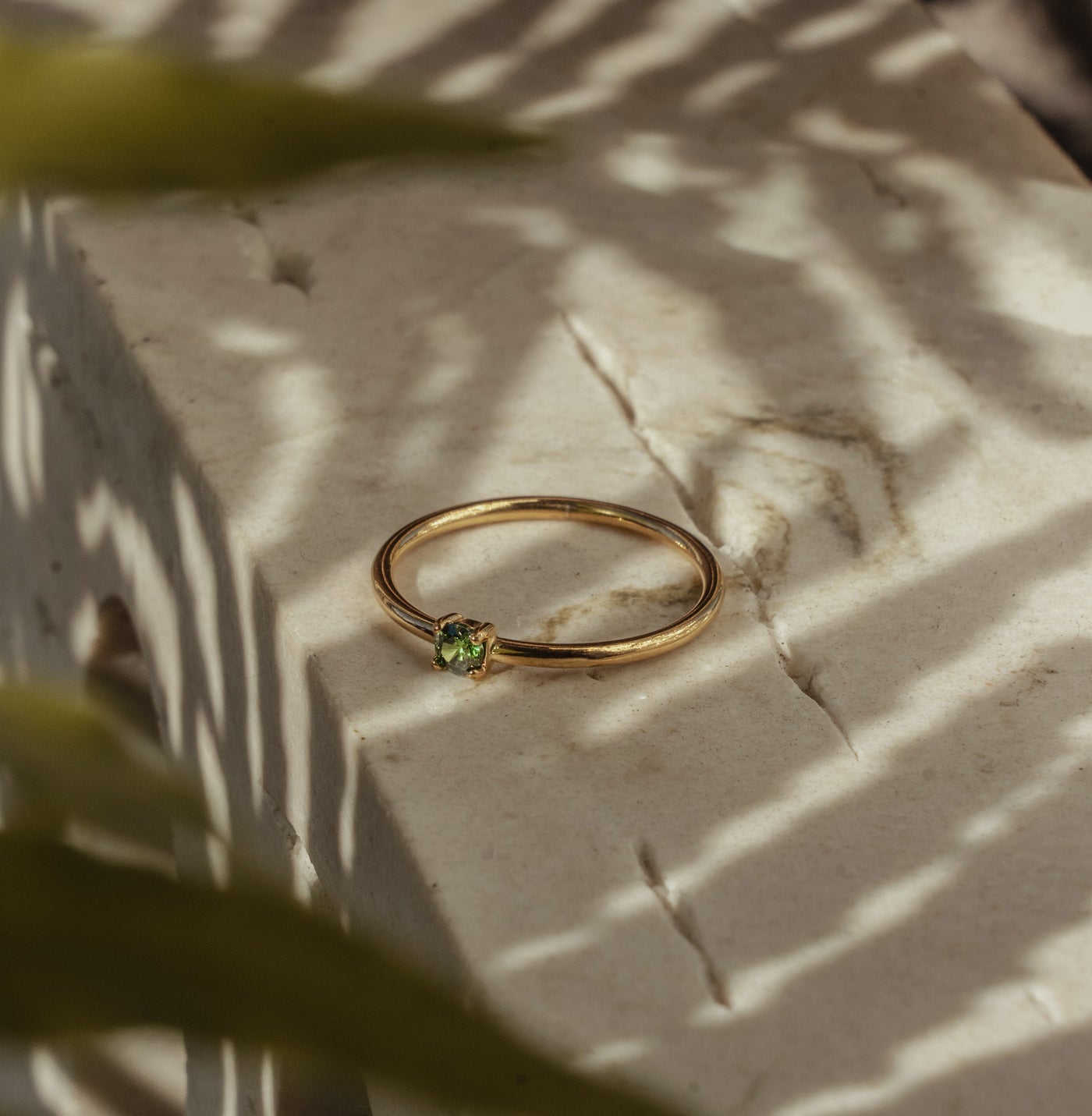 Olivia’s | Elvira Gemstone Ring