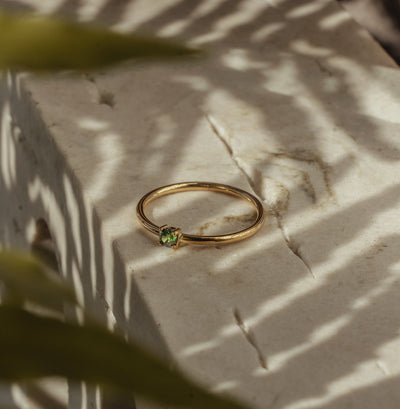 Olivia’s | Elvira Gemstone Ring