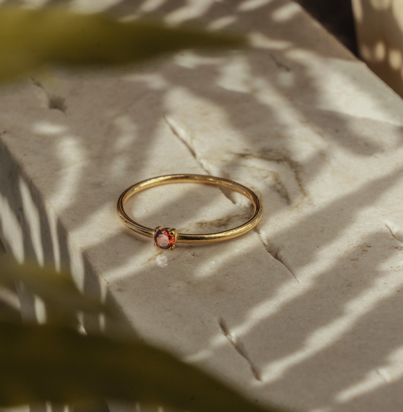 Olivia’s | Elvira Gemstone Ring