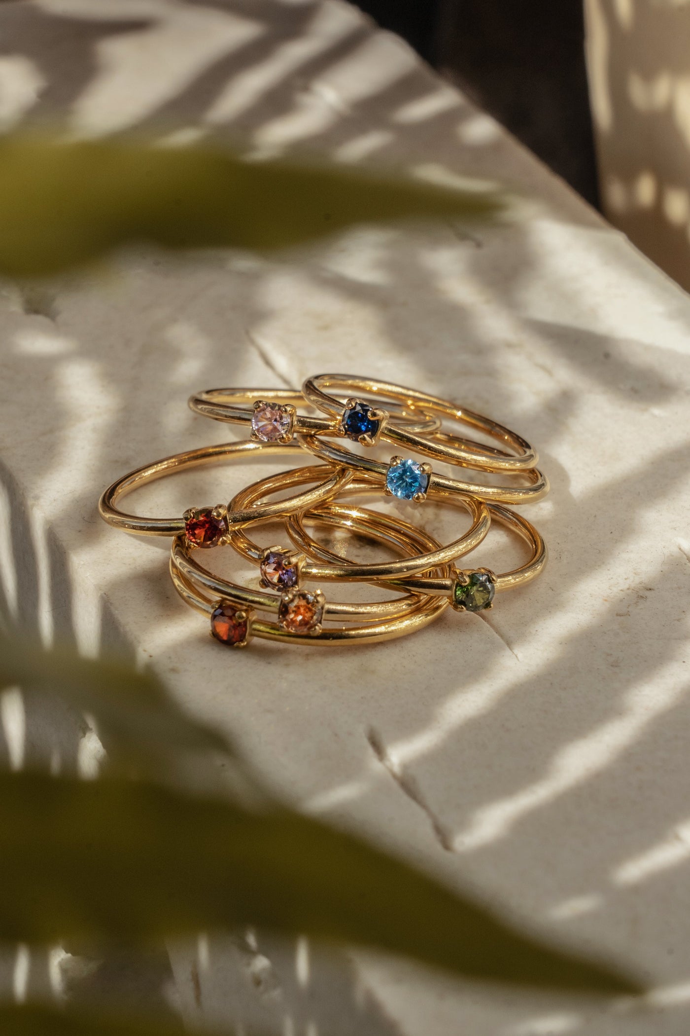 Olivia’s | Elvira Gemstone Ring