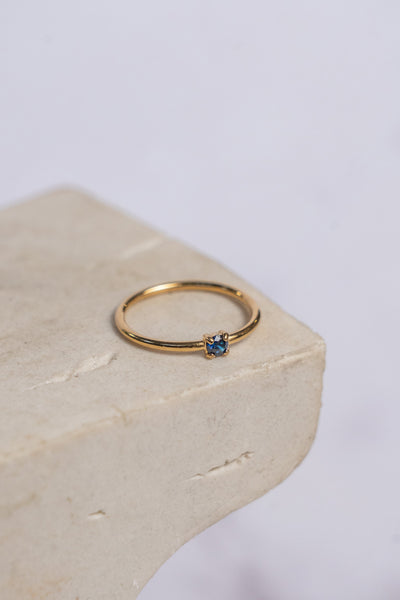 Olivia’s | Elvira Gemstone Ring