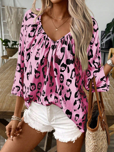 Ericka’s | Wild Comfort Blouse