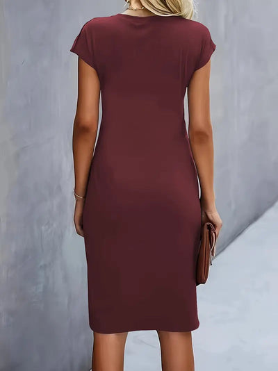 Leah | Wildflower Summer Dress