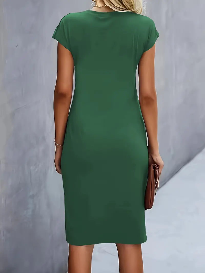 Leah | Wildflower Summer Dress