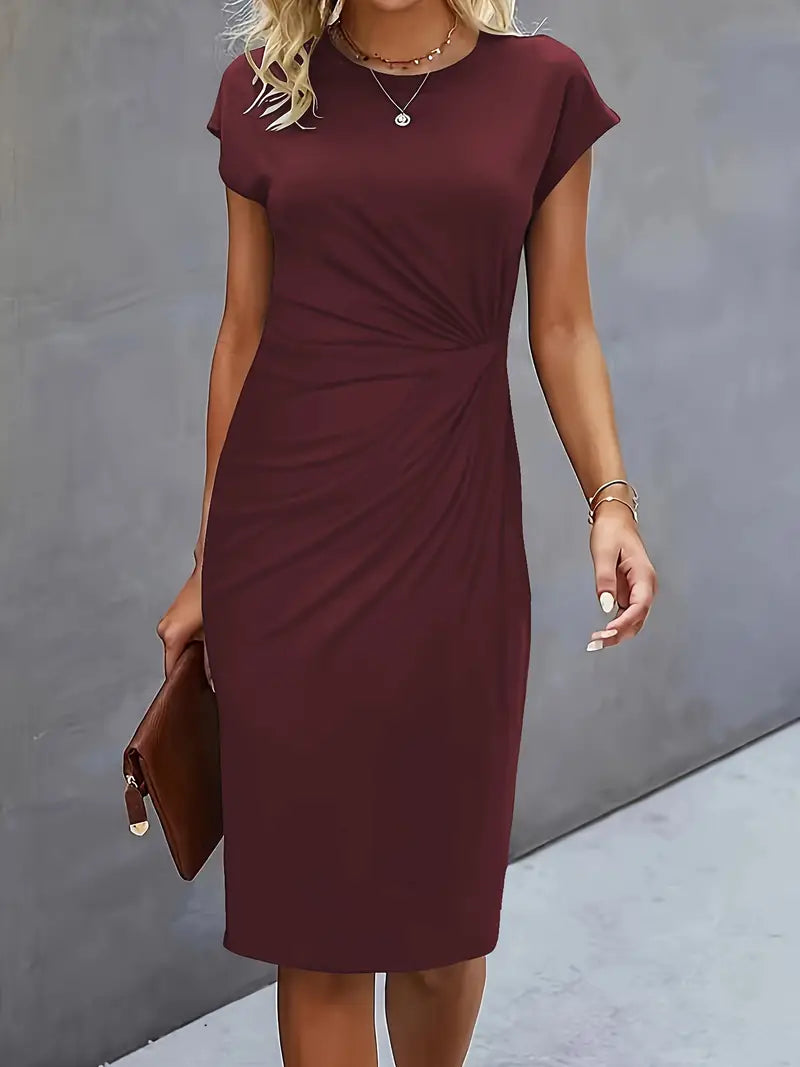 Leah | Wildflower Summer Dress