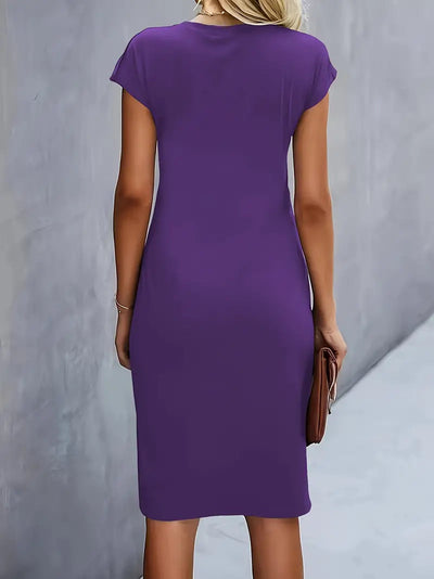 Leah | Wildflower Summer Dress