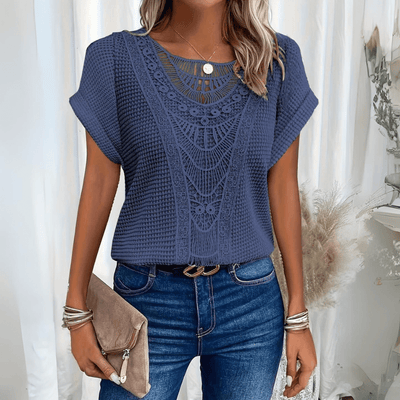 Noémie’s | Elegant Summer Blouse